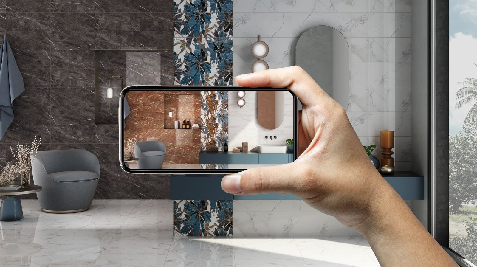 مبلط حي الجنادرية