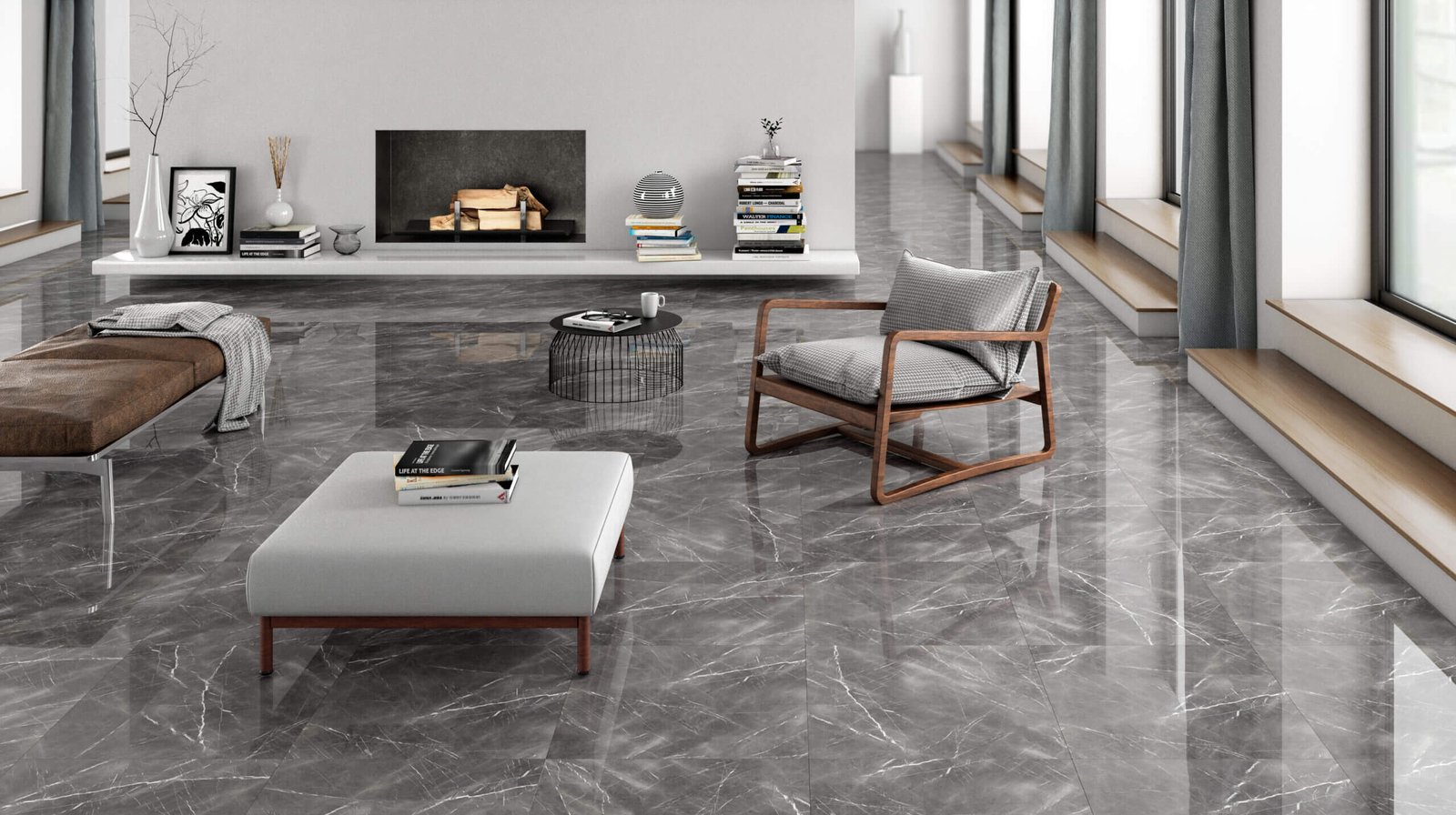 مبلط حي النخيل