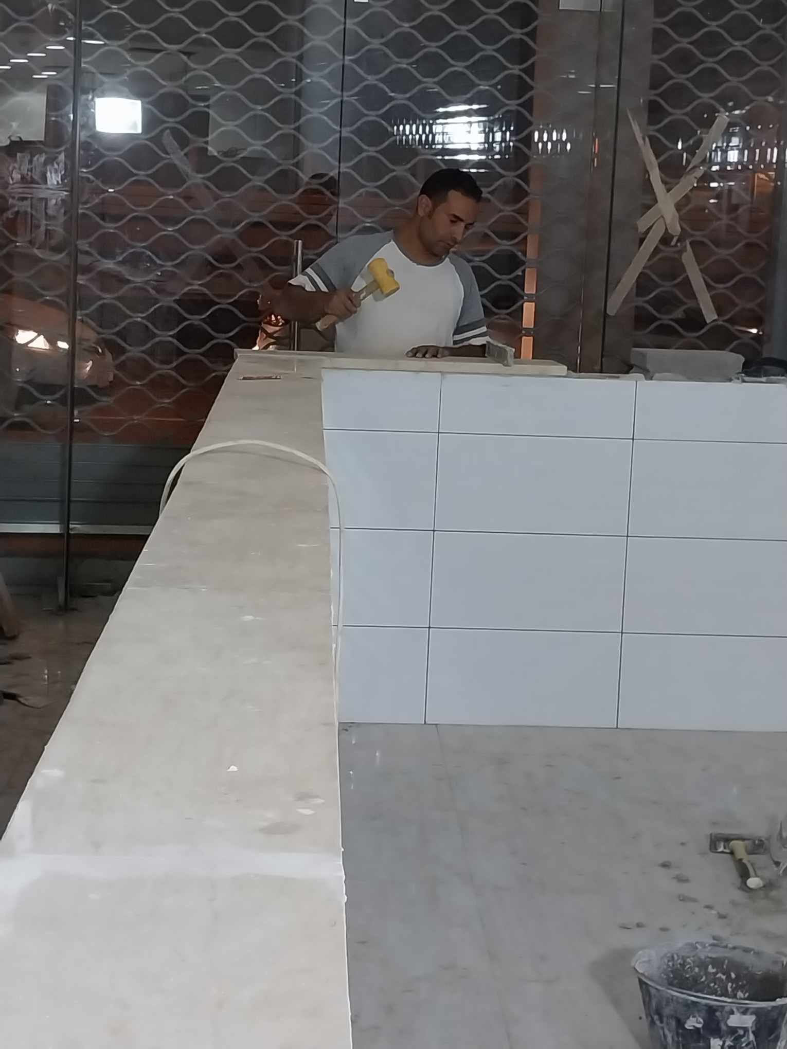 مبلط حي الصحافة