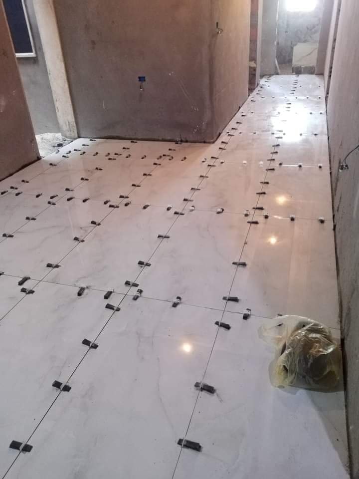 مبلط حي القادسية